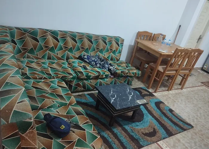 In Al-ahyiaa, Tolal Street Apartment Hurghada